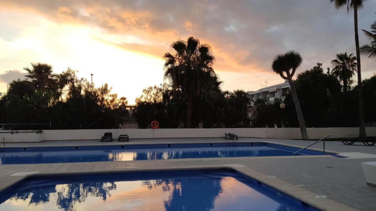 Paraiso Altemar, Duplex Las Americas بلايا ذي لاس أميريكاس المظهر الخارجي الصورة
